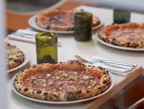 pizza pizza