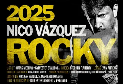Banner Rocky. Banner Rocky.