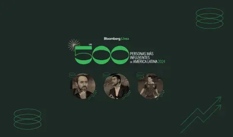 Portada de La lista con las 500 personalidades más influyentes de Latinoamérica. Portada de La lista con las 500 personalidades más influyentes de Latinoamérica.