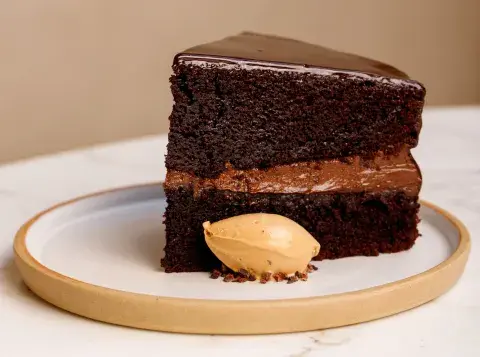 torta de chocolate torta de chocolate