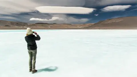 El Balcón de Piscis es un paisaje inmaculado. El Balcón de Piscis es un paisaje inmaculado.