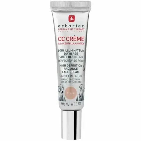 Foto de la CC Cream de Erborian. Foto de la CC Cream de Erborian.
