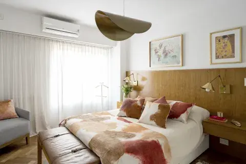 habitación principal habitación principal