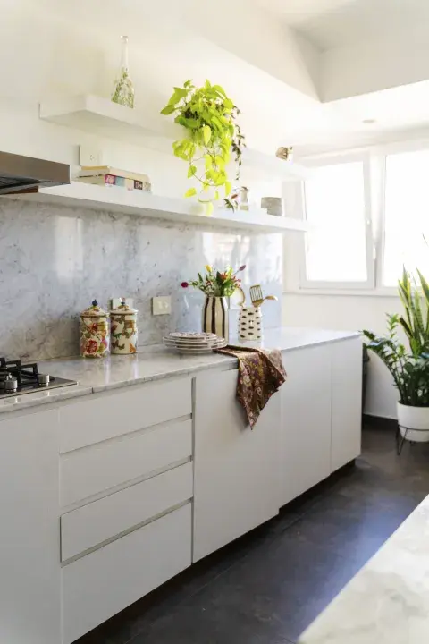 Comedor diario y cocina Comedor diario y cocina