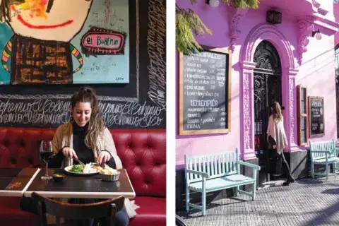 El Bohemio una opción del Doho El Bohemio una opción del Doho