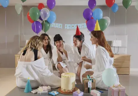 Escena de Envidiosa Escena de Envidiosa