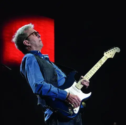 Eric Clapton Eric Clapton