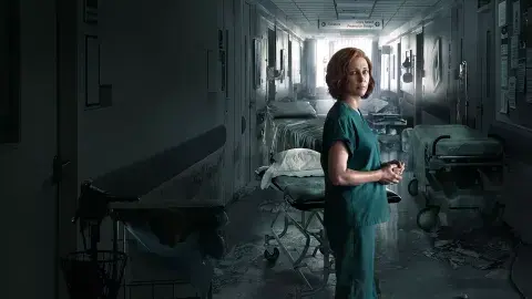 Foto de Vera Farmiga en Después del huracán. Foto de Vera Farmiga en Después del huracán.
