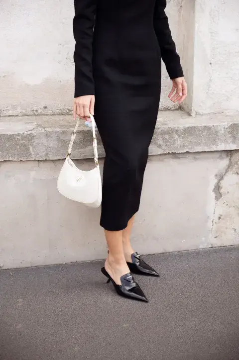 La semana de la moda en Milán