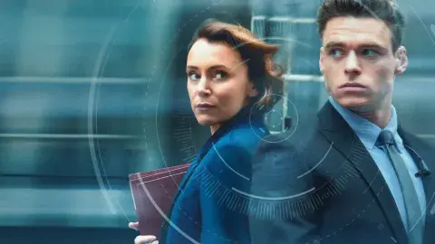 Imagen de la serie de Netflix, Guardaespaldas. Imagen de la serie de Netflix, Guardaespaldas.