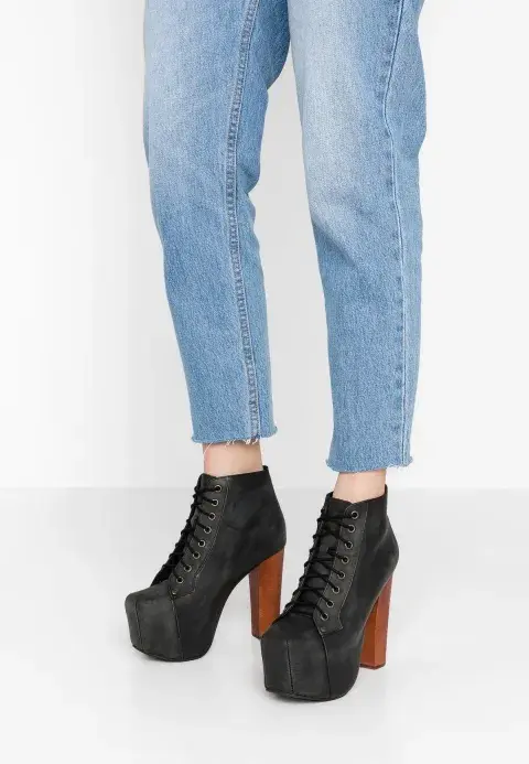 Bota Lita de Jeffrey Campbell Bota Lita de Jeffrey Campbell