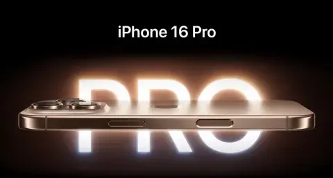 Foto del iPhone 16 Pro Max. Foto del iPhone 16 Pro Max.