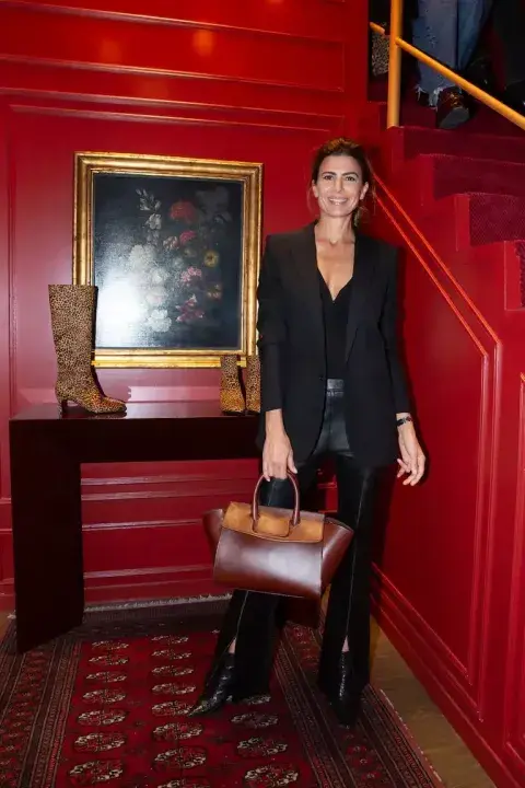 Foto de Juliana Awada. Foto de Juliana Awada.