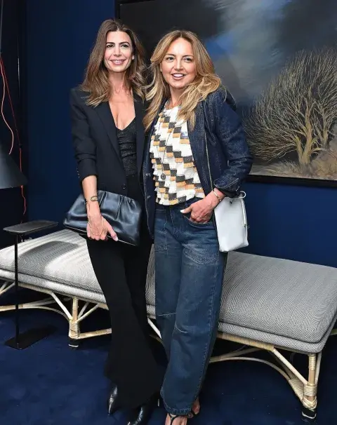 Foto de Juliana Awada. Foto de Juliana Awada.