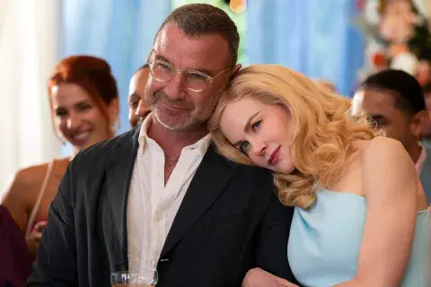 imagen de Liev Schreiber y Nicole Kidman en La pareja perfecta. imagen de Liev Schreiber y Nicole Kidman en La pareja perfecta.