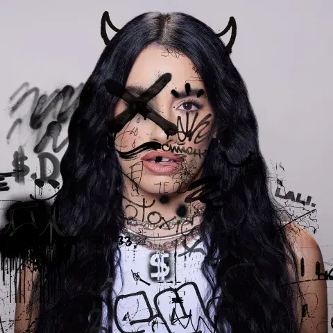Portada de Fanático, la nueva canción de Lali Espósito. Portada de Fanático, la nueva canción de Lali Espósito.