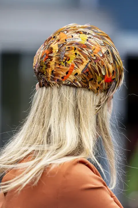 Foto de Máxima Zorreguieta. Foto de Máxima Zorreguieta.