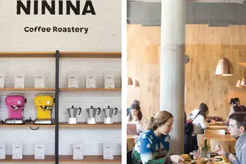 una marca ya reconocida en el mundo gastronómico; sin embargo, no deja de sorprendernos una marca ya reconocida en el mundo gastronómico; sin embargo, no deja de sorprendernos