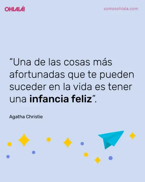 Frases para reflexionar en el Día de los Derechos de los Niños.