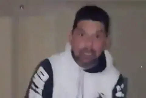 El ahora dirigente fue denunciado por su expareja por violencia de género El ahora dirigente fue denunciado por su expareja por violencia de género