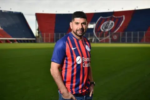 San Lorenzo le exigió la renuncia a Néstor Ortigoza San Lorenzo le exigió la renuncia a Néstor Ortigoza