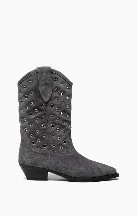 Foto de una bota texana. Foto de una bota texana.