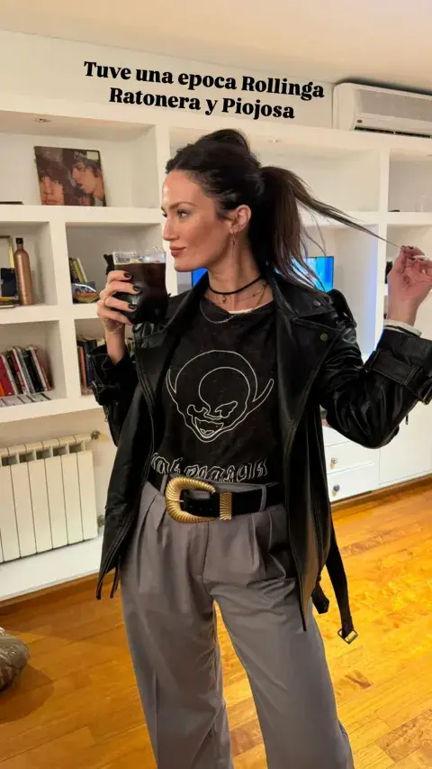 Fotografía de Paula Chaves en Instagram. Fotografía de Paula Chaves en Instagram.