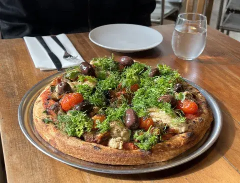 pizza pizza