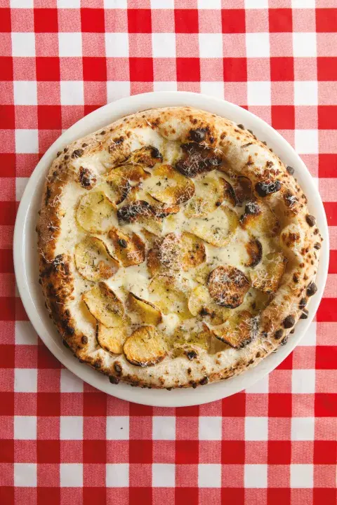 Pizza Sorrento Pizza Sorrento