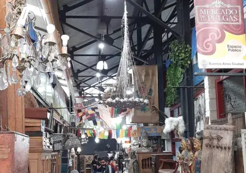 Mercado de Pulgas