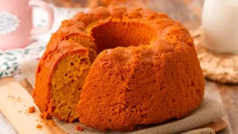 bizcochuelo de calabaza bizcochuelo de calabaza