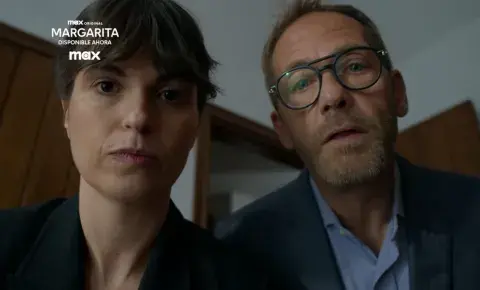 Captura del cameo en Margarita del padre de Nacho Castañares de Gran Hermano.