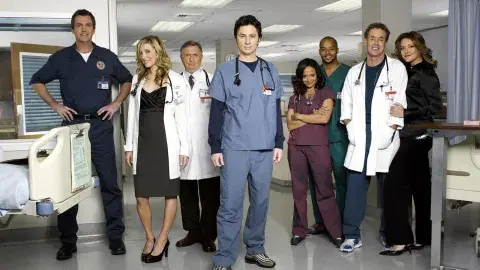 ¿Te gustó Respira en Netflix? 5 opciones para ver otras series de médicos y hospitales ¿Te gustó Respira en Netflix? 5 opciones para ver otras series de médicos y hospitales