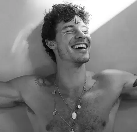 Foto de Shawn Mendes. Foto de Shawn Mendes.