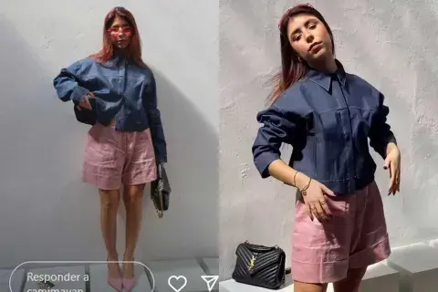 Cami Mayan anticipando las nuevas tendencias de moda Cami Mayan anticipando las nuevas tendencias de moda