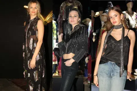 Liz Solari, Fini Bocchino y Charo Calamaro dijeron presente en la segunda edición de Bafweek