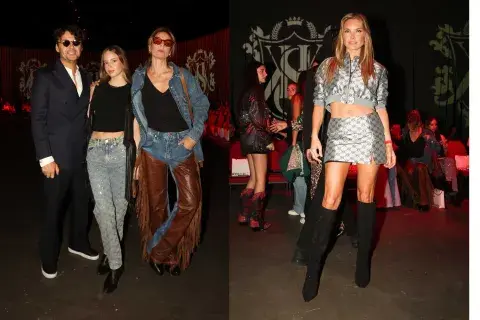 Juelta Cardinali, Charo Calamaro y Sofía Zámolo con todas las tendencias que se vienen Juelta Cardinali, Charo Calamaro y Sofía Zámolo con todas las tendencias que se vienen