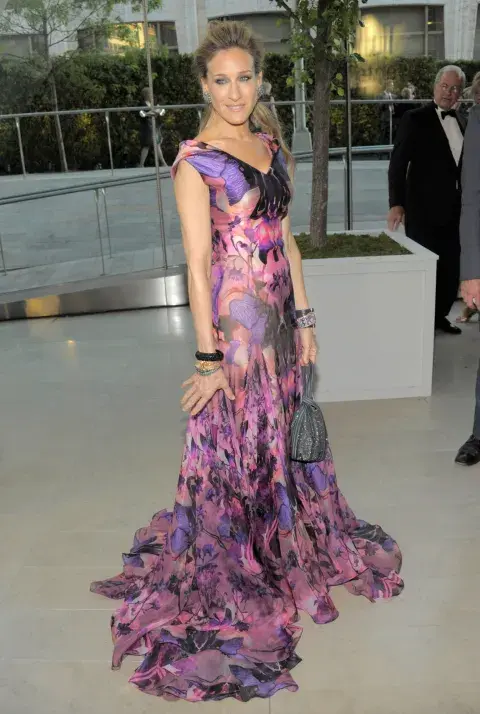 Sarah Jessica Parker. Sarah Jessica Parker.