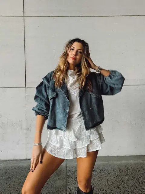 La influencer y modelo brindó una entrevista reciente y contó algunos detalles de su boda con Guido Pella La influencer y modelo brindó una entrevista reciente y contó algunos detalles de su boda con Guido Pella