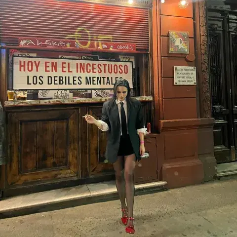Sofi Morandi en la premiere de Porno y Helado, temporada 2. Sofi Morandi en la premiere de Porno y Helado, temporada 2.
