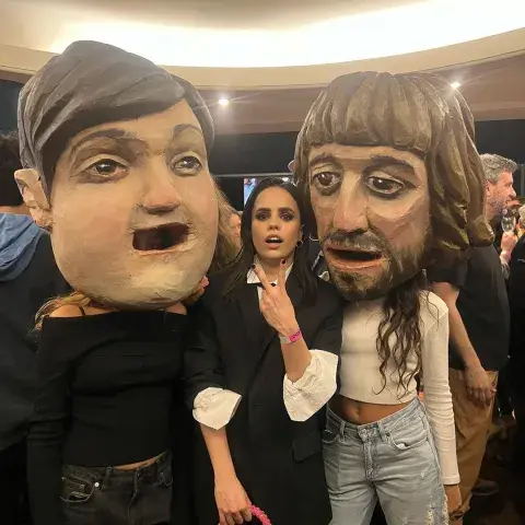 Sofi Morandi en la premiere de Porno y Helado, temporada 2. Sofi Morandi en la premiere de Porno y Helado, temporada 2.