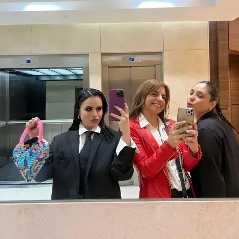 Sofi Morandi en la premiere de Porno y Helado, temporada 2. Sofi Morandi en la premiere de Porno y Helado, temporada 2.