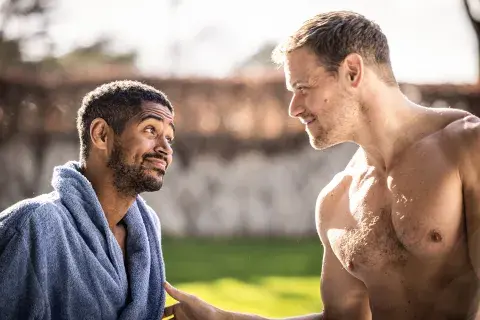 Foto de The Couple Next Door. Foto de The Couple Next Door.