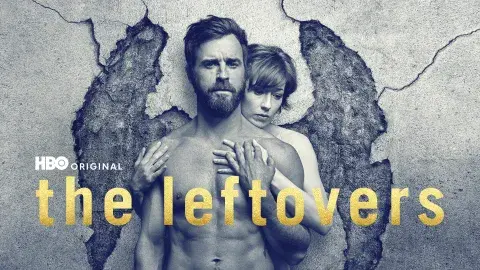 Poster de la serie The Leftovers. Poster de la serie The Leftovers.