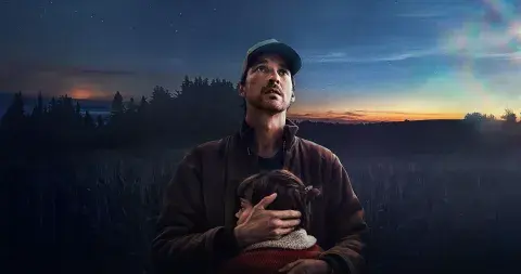 Imagen de la serie de Netflix, The Signal. Imagen de la serie de Netflix, The Signal.