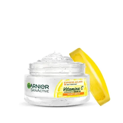 Gel Ultra Hidratante Ultra Ligera de Garnier Gel Ultra Hidratante Ultra Ligera de Garnier
