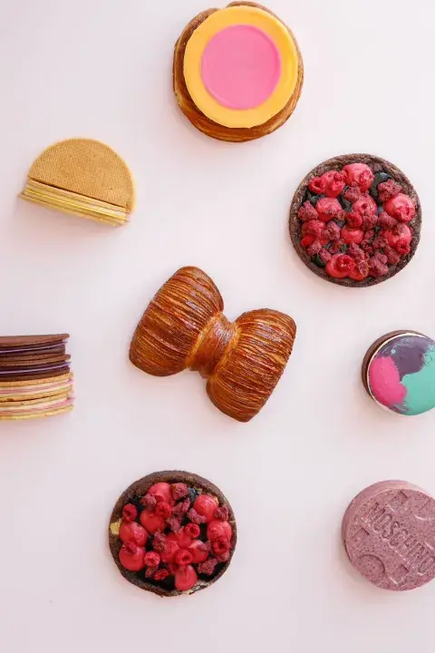 Productos de Betular Patisserie 