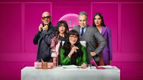 Imagen de la serie Yo soy Betty, la fea. Imagen de la serie Yo soy Betty, la fea.
