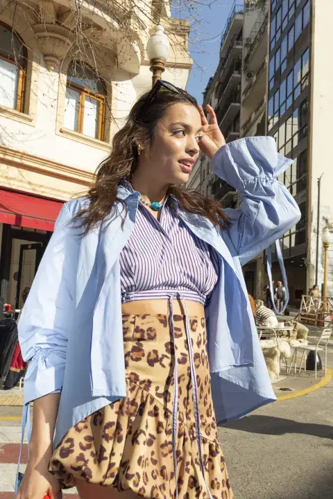 Chica portuguesa Chica portuguesa