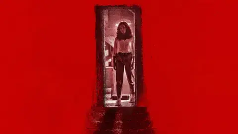 Póster de la película Bárbaro en Netflix.